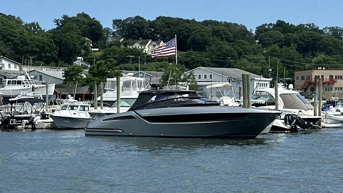 2021 Riva 48 