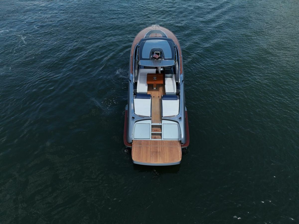 2021 Riva 48 