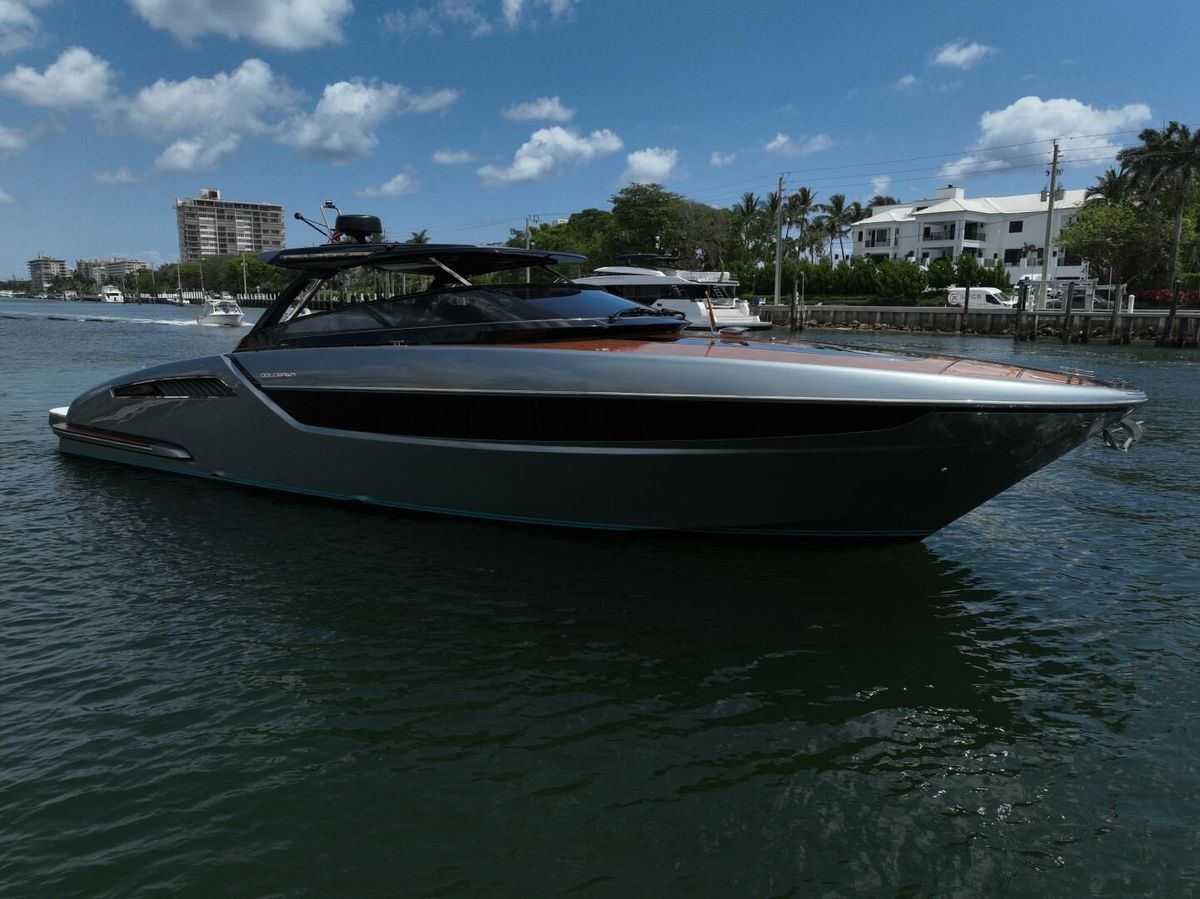 2021 Riva 48 