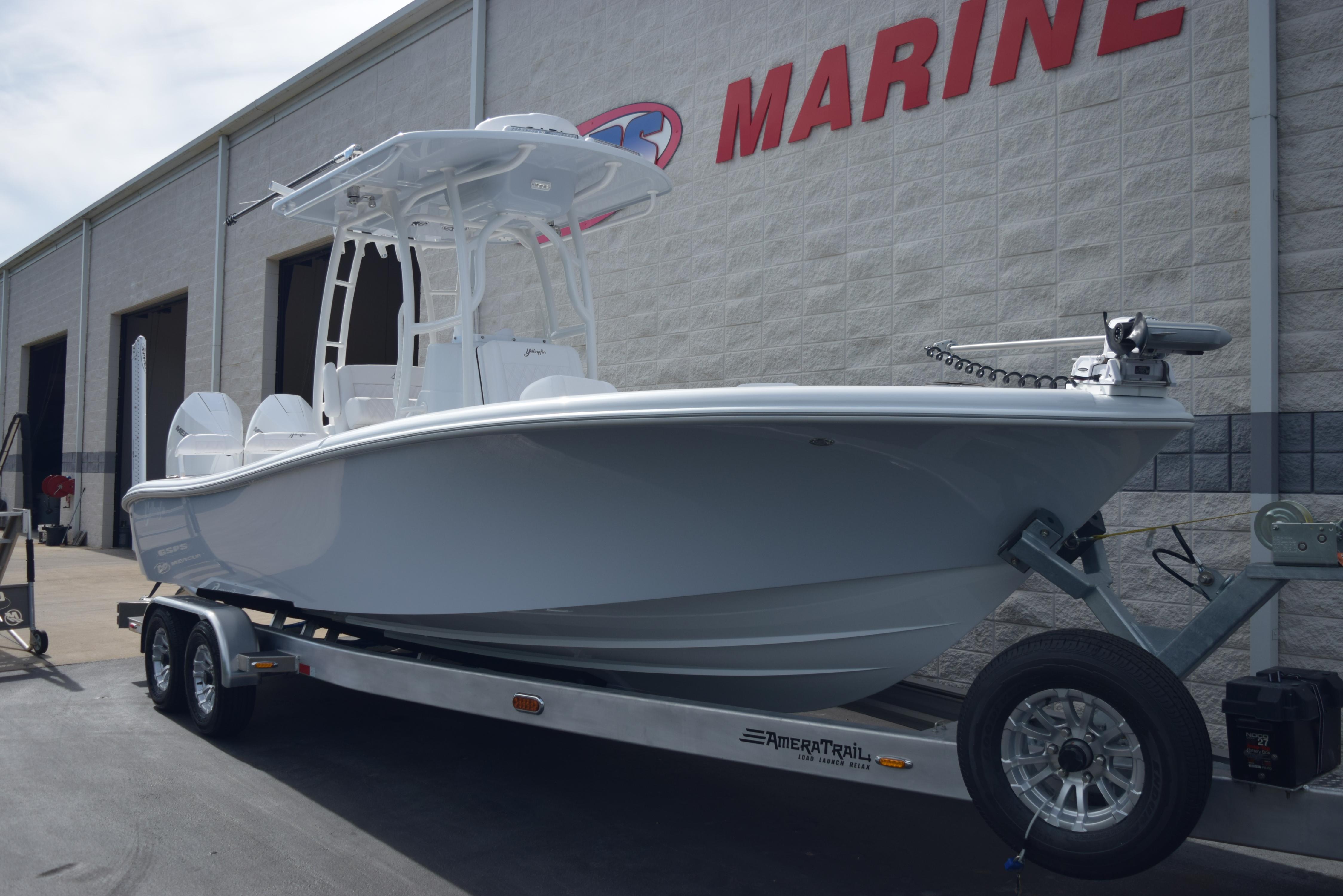 2024 Yellowfin 26 Hybrid Centre Console for sale - YachtWorld