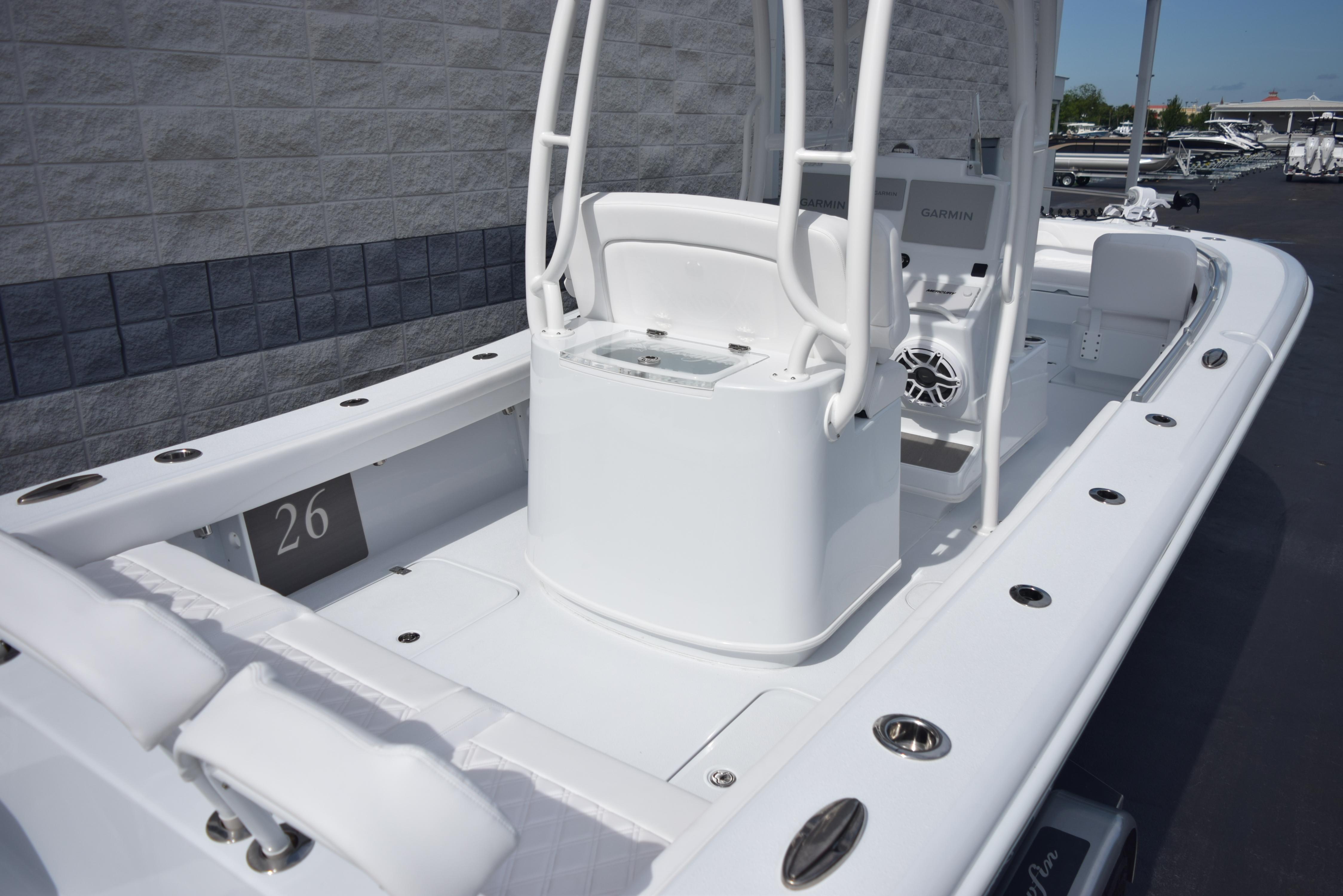 2024 Yellowfin 26 Hybrid Center Console for sale - YachtWorld