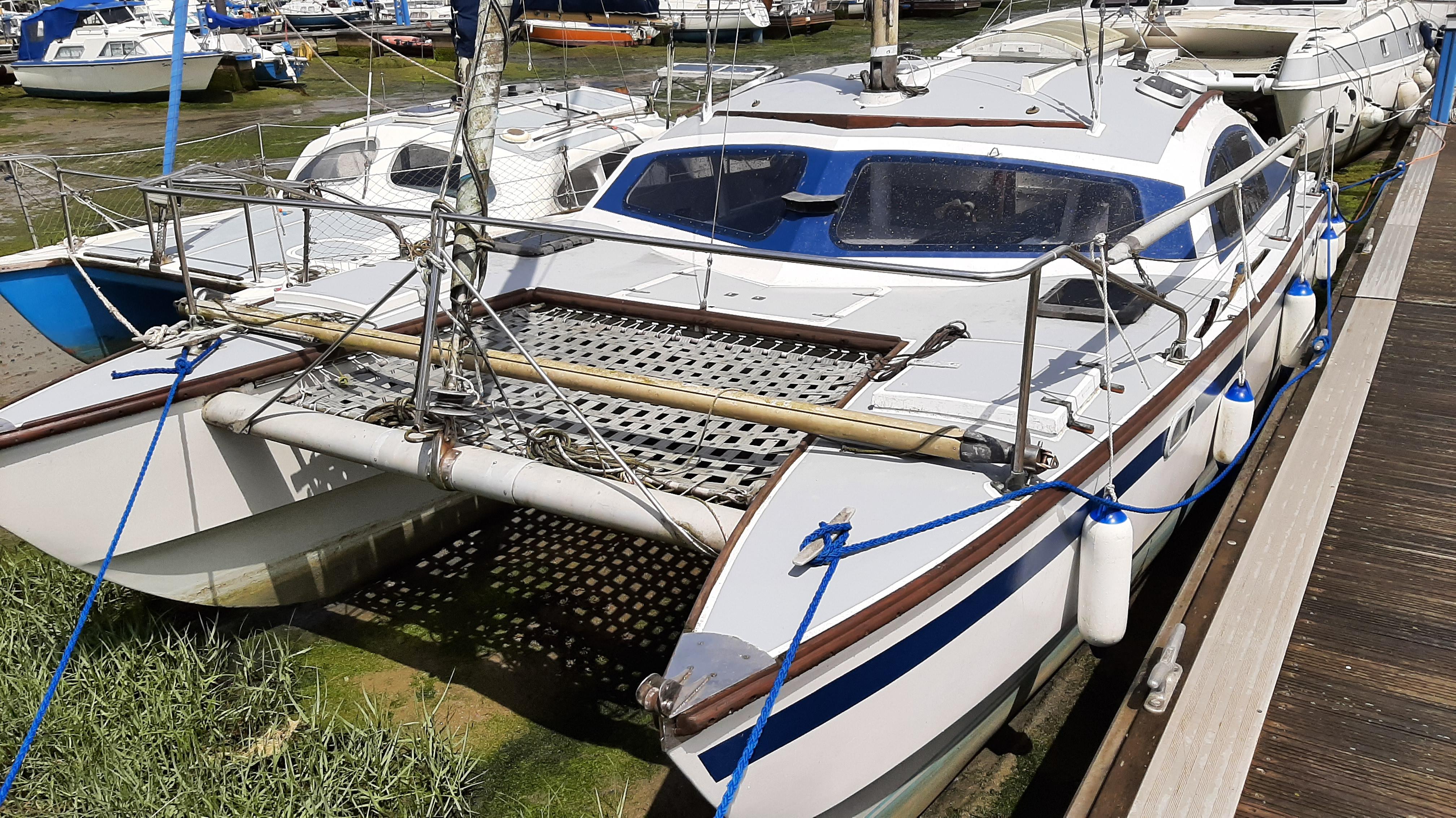catamarani in vendita italia