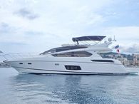 2012 Sunseeker Manhattan 63