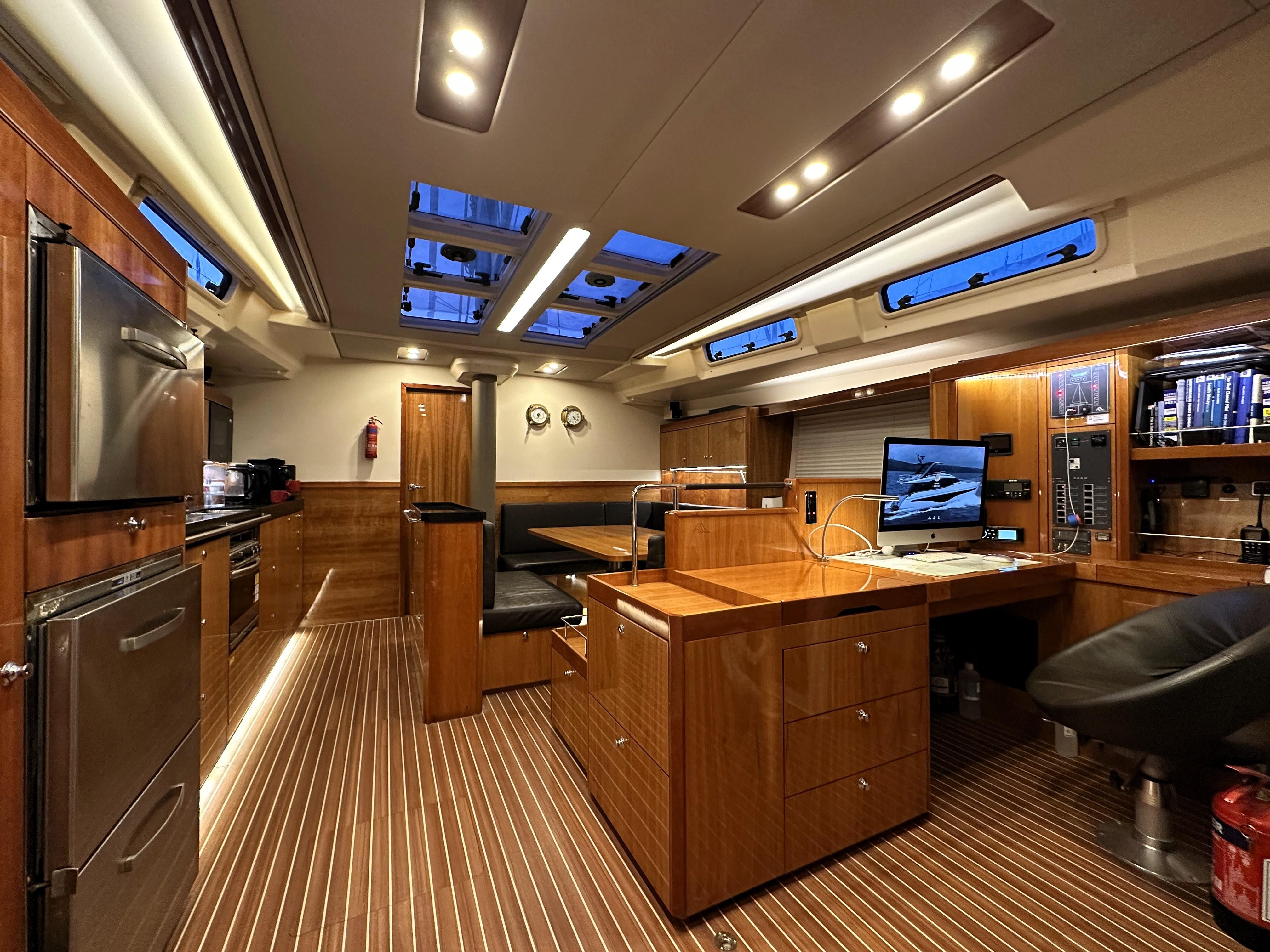 hanse yacht 575 price