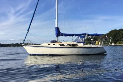 O'Day 35