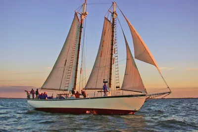 Schooner Treworgy 65