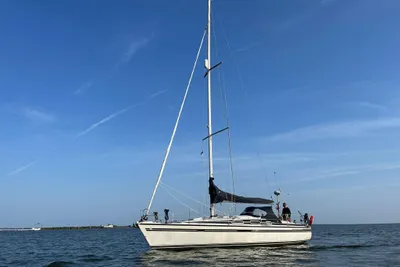 1994 Dehler 35 CWS