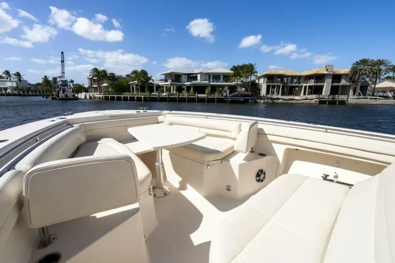  Yacht Photos Pics 2020 Grady-white Canyon 376 - Image 18