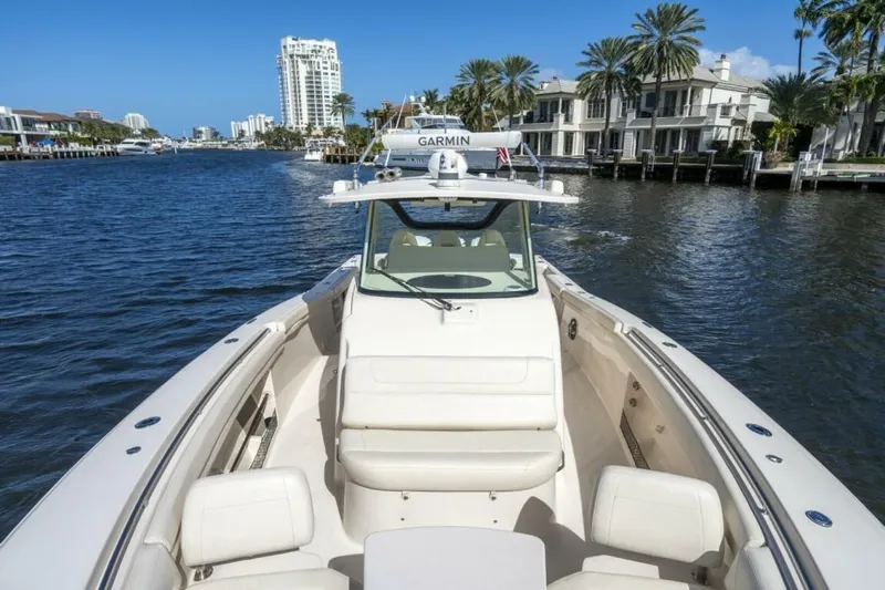  Yacht Photos Pics 2020 Grady-white Canyon 376 - Image 22