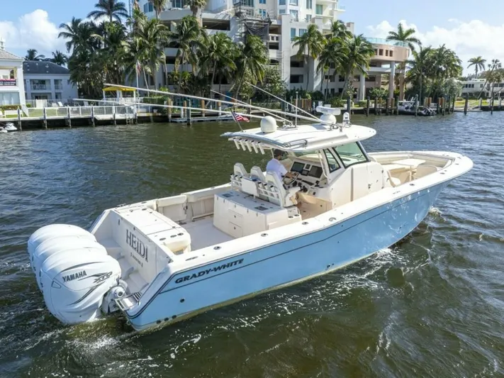  Yacht Photos Pics 2020 Grady-white Canyon 376 - Image 4