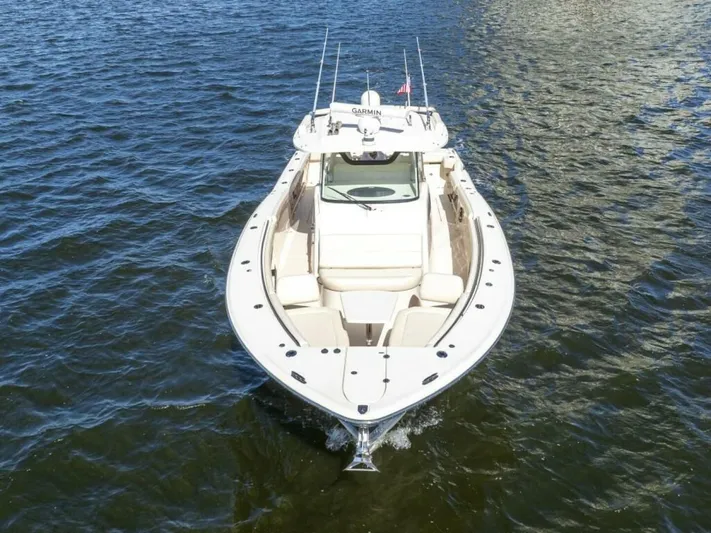  Yacht Photos Pics 2020 Grady-white Canyon 376 - Image 6