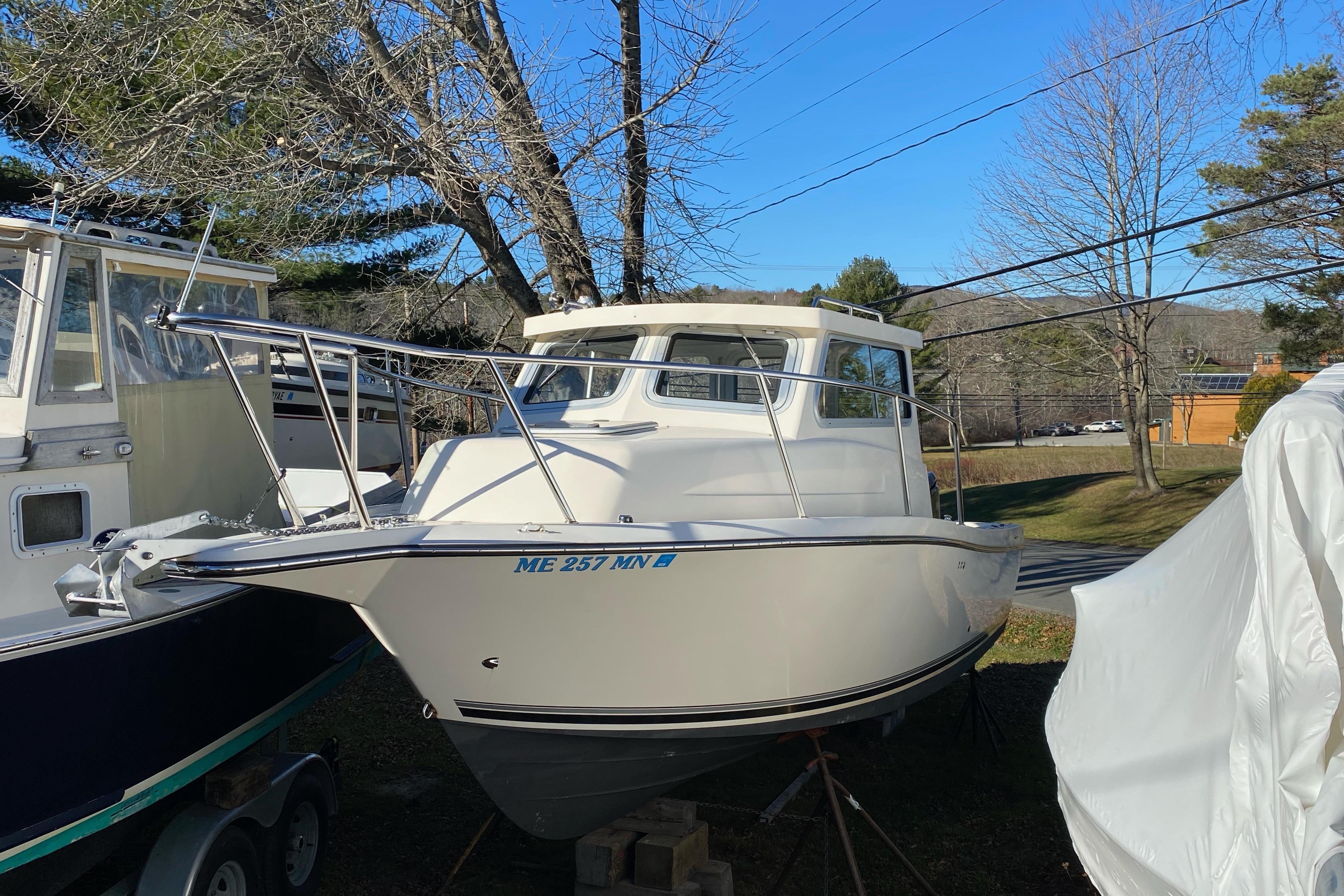 Defiance Admiral 250 EX