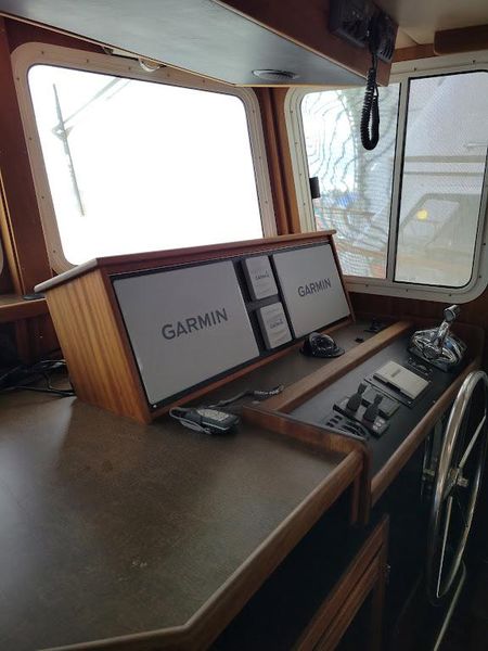 2011 American Tug 