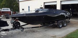 2007 Crownline 23SS LPX
