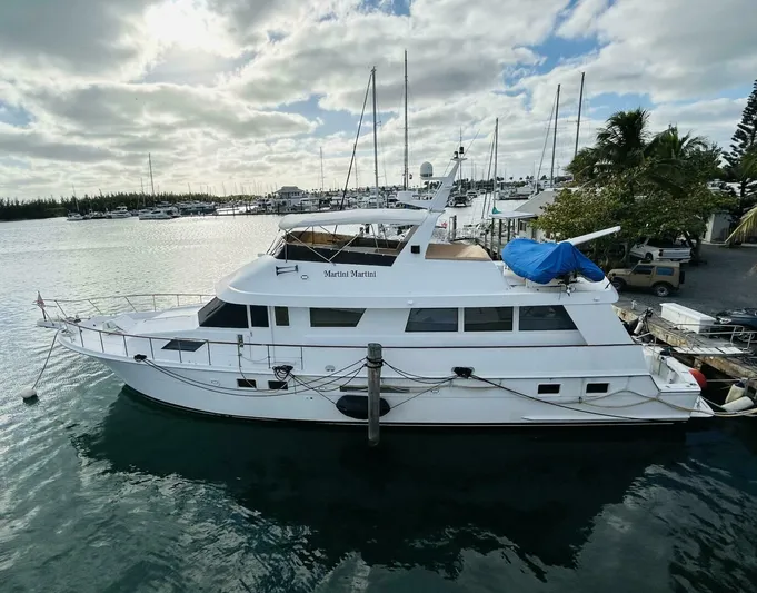 Martini Martini Yacht Photos Pics 