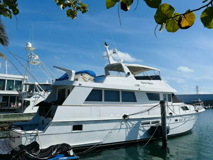 Martini Martini Yacht Photos Pics 