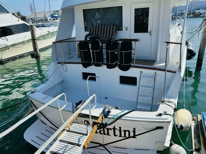 Martini Martini Yacht Photos Pics 