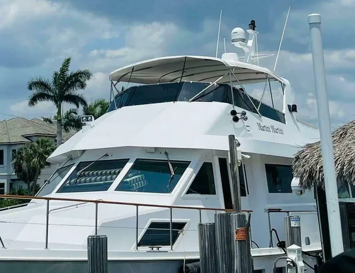 Martini Martini Yacht Photos Pics 