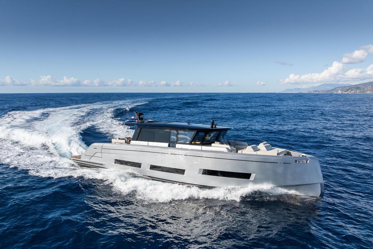 2024 Pardo Yachts 75 