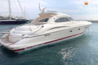 1999 Sunseeker Predator 58