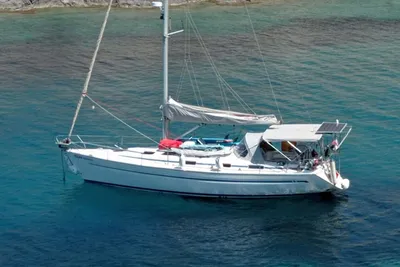 2001 Bavaria 41ft 3 Camarotes