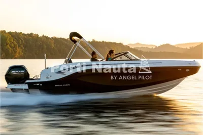 2022 Bayliner Deck Boat DX 2000 DB