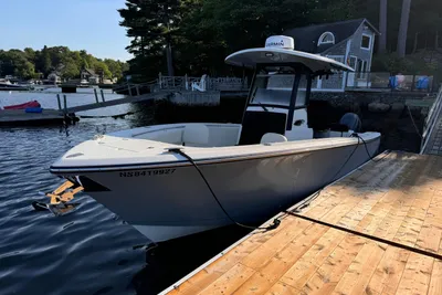 Cobia 280 Center Console