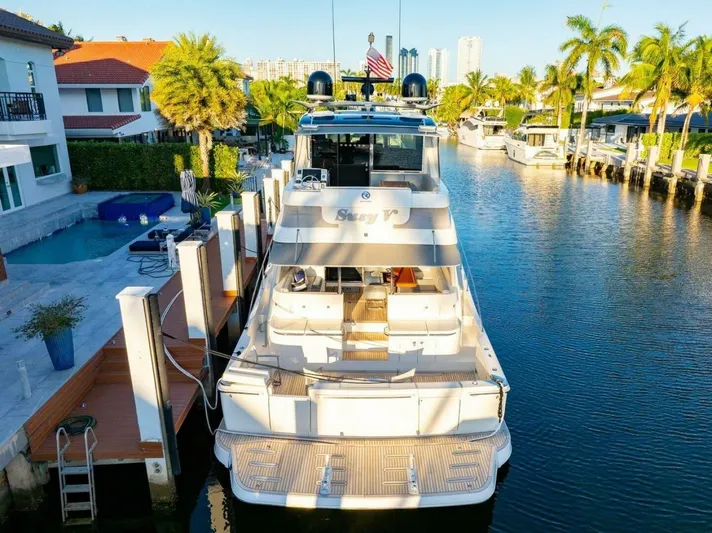  Yacht Photos Pics 2023 Riviera 64 Sports Motor Yacht - Image 7