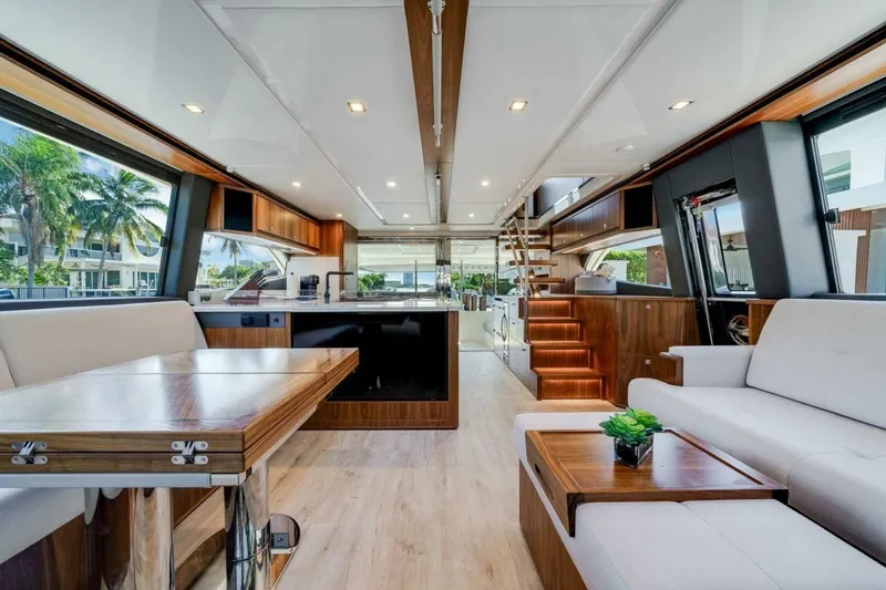  Yacht Photos Pics 2023 Riviera 64 Sports Motor Yacht - Image 20