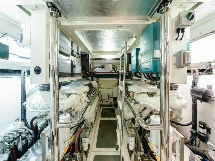  Yacht Photos Pics 2023 Riviera 64 Sports Motor Yacht - Image 51