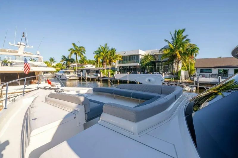  Yacht Photos Pics 2023 Riviera 64 Sports Motor Yacht - Image 45