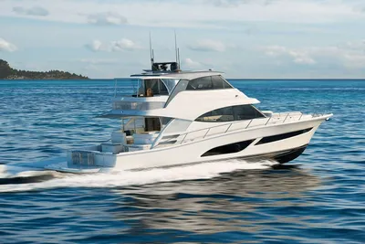 Riviera 64 Sports Motor Yacht