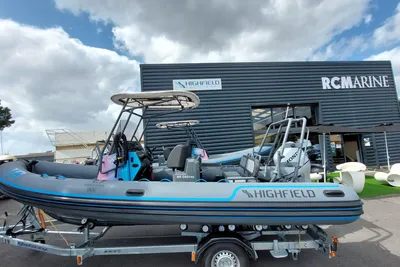 2024 Highfield Sport 660 JO 2024