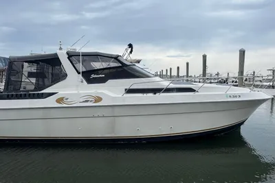 Silverton 34 Express