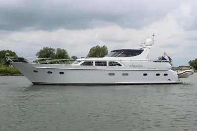 2006 Valk Continental 1700 Cabrio