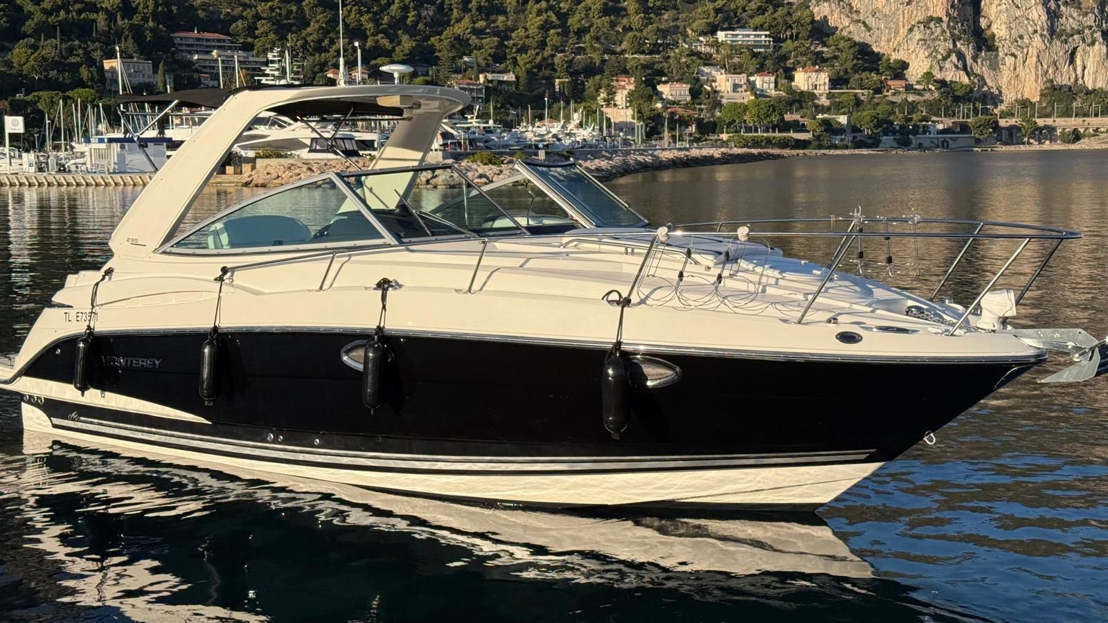 2012 Monterey Monterey 295 Sport Cruiser