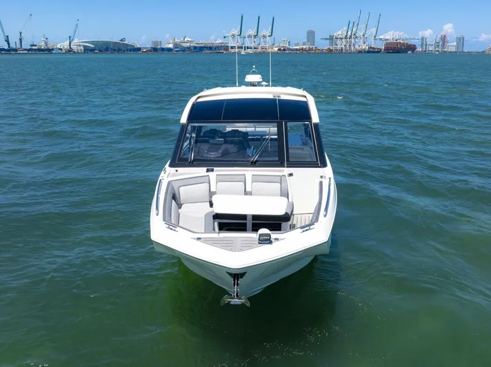  Yacht Photos Pics 2023 Galeon 375 Gto - Image 48