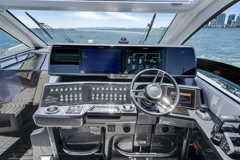  Yacht Photos Pics 2023 Galeon 375 Gto - Image 32