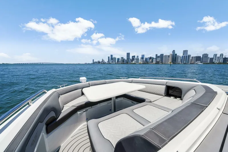  Yacht Photos Pics 2023 Galeon 375 Gto - Image 45