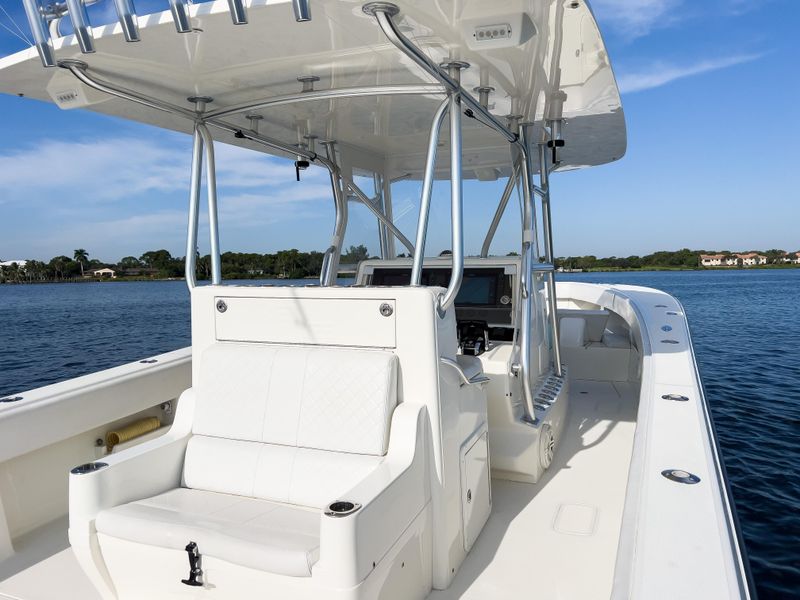 2013 SeaVee 390B