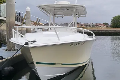 Jupiter 31 Center Console