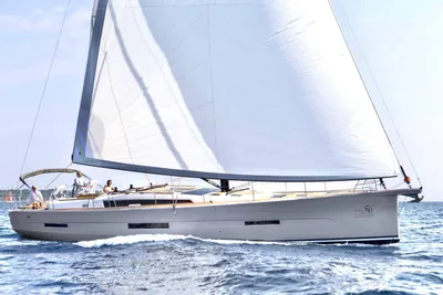 Dufour Exclusive 56