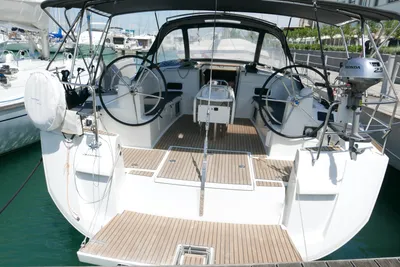 2018 Jeanneau Sun Odyssey 519