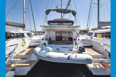 2018 Nautitech 46 Fly