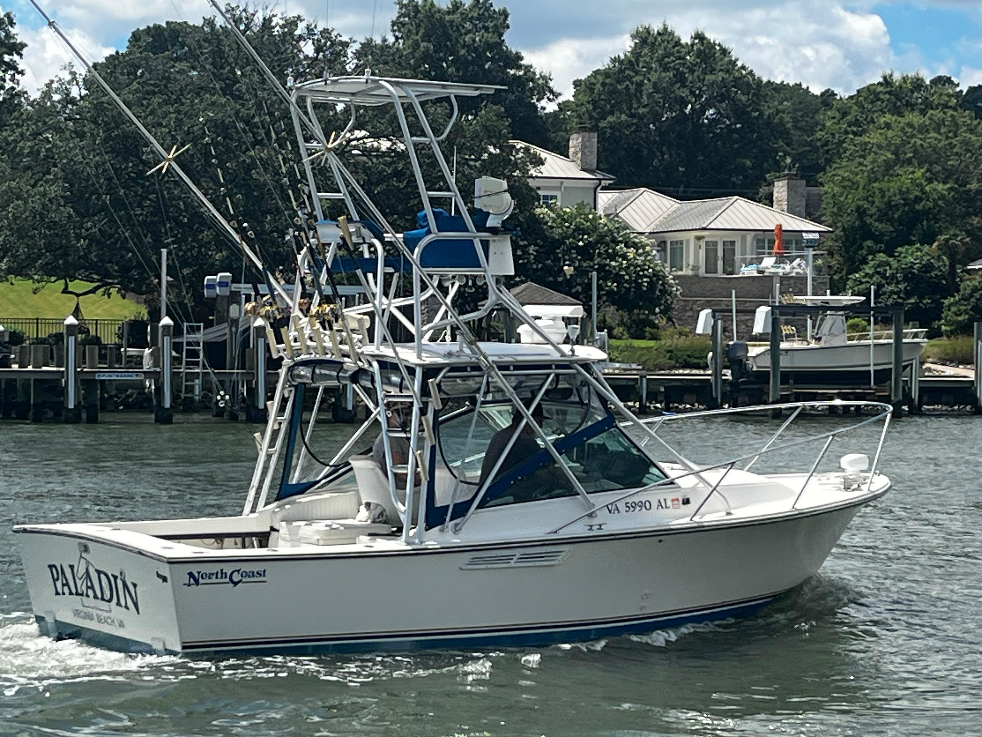 Sport Fishing boats for sale in Virginia