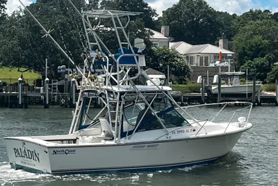 1988 NorthCoast 24 Express Sportfish