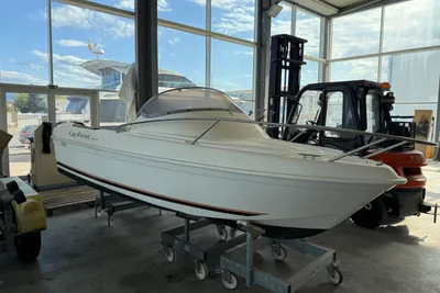 2012 B2 Marine CAP FERRET 452cc