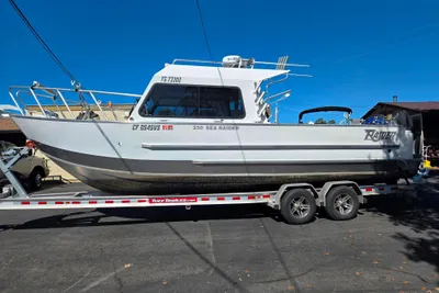 Raider 250 Sea Raider