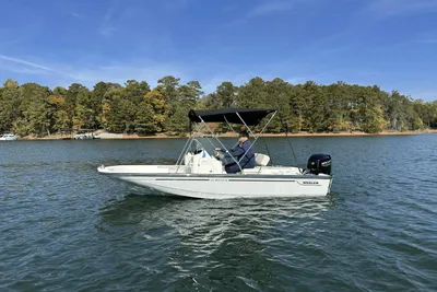 Boston Whaler 150 Montauk