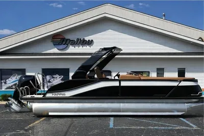 Harris Grand Mariner 250